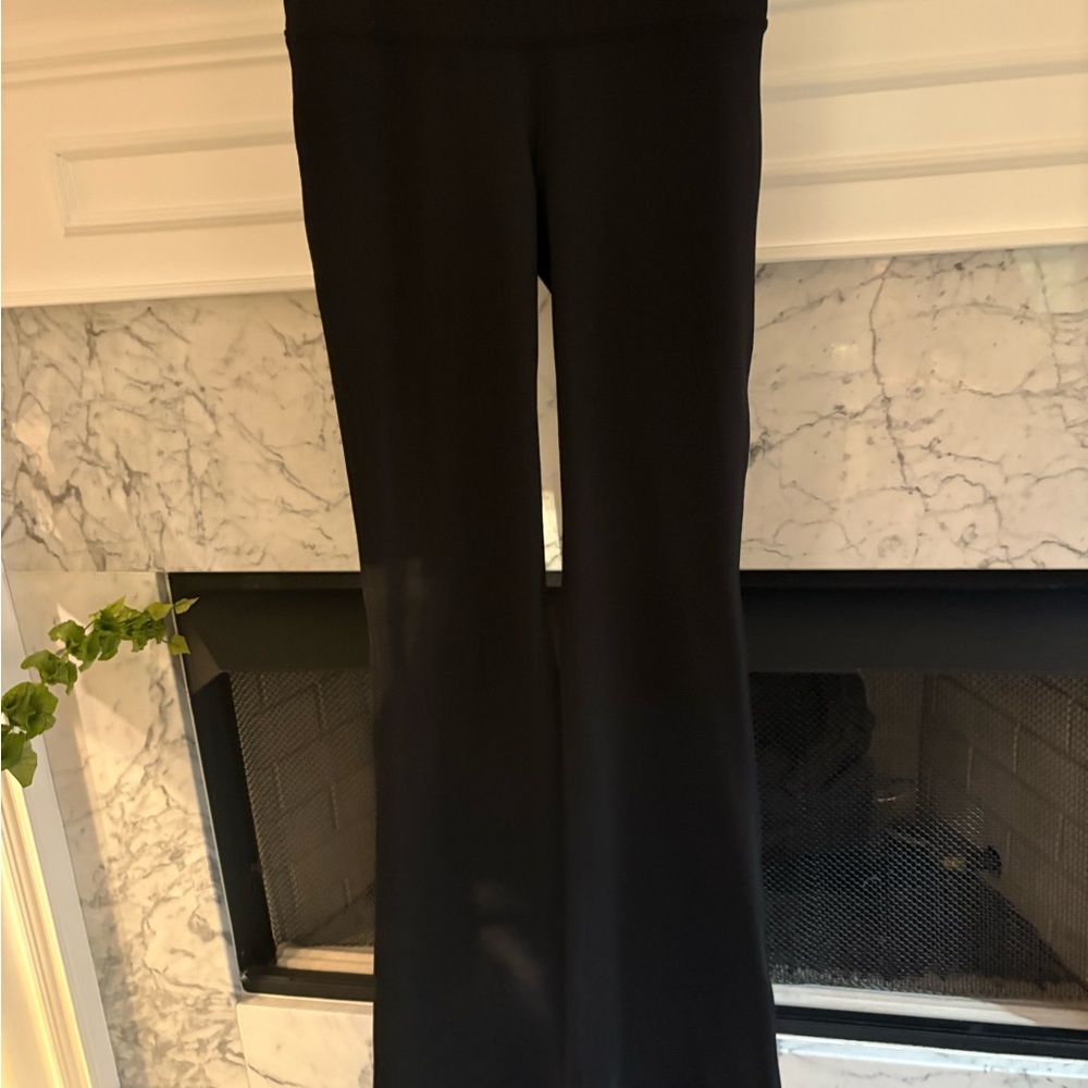PINK Victoria's Secret Black Leggings